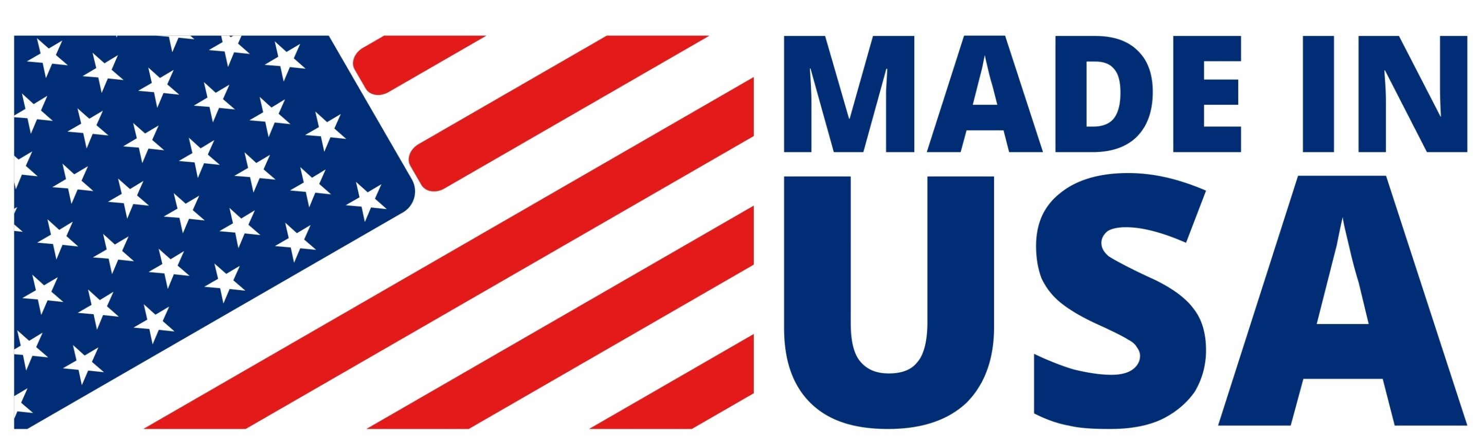 Made in USA Made in USA